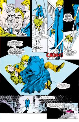 Read Vigilante (1983-1987)  2 Page 5 in English