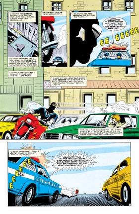 Read Vigilante (1983-1987)  2 Page 7 in English