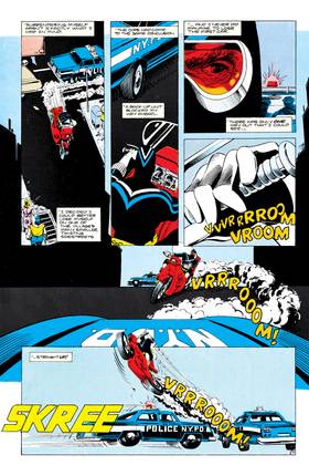 Read Vigilante (1983-1987)  2 Page 8 in English