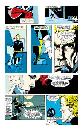 Read Vigilante (1983-1987)  2 Page 9 in English