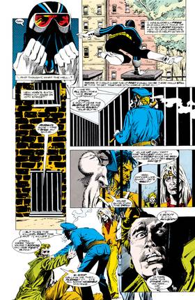 Read Vigilante (1983-1987)  2 Page 10 in English