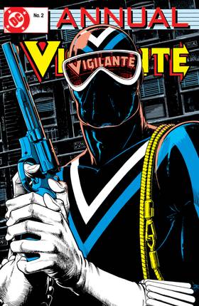 Read Vigilante (1983-1987)  3 Page 1 in English