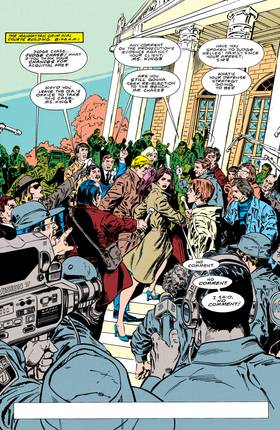 Read Vigilante (1983-1987)  3 Page 2 in English