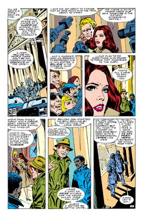 Read Vigilante (1983-1987)  3 Page 3 in English