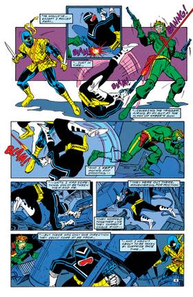 Read Vigilante (1983-1987)  3 Page 8 in English
