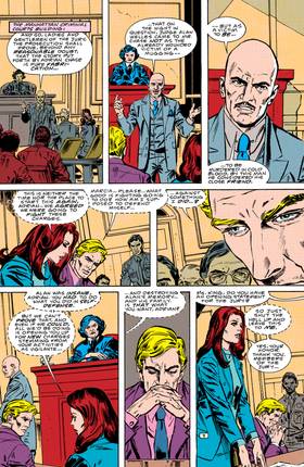 Read Vigilante (1983-1987)  3 Page 9 in English