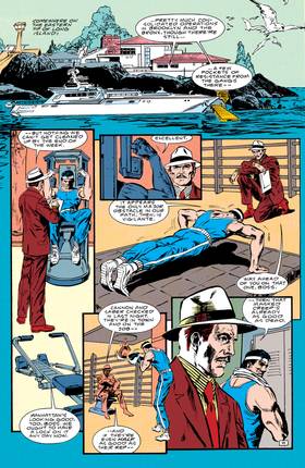Read Vigilante (1983-1987)  3 Page 10 in English