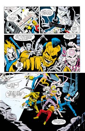 Read Vigilante (1983-1987)  4 Page 2 in English