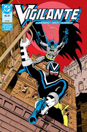 Read Vigilante (1983-1987)  7 Page 1 in English