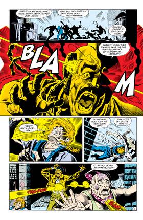 Read Vigilante (1983-1987)  4 Page 3 in English