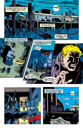 Read Vigilante (1983-1987)  7 Page 2 in English