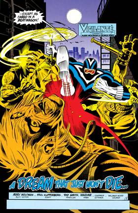 Read Vigilante (1983-1987)  4 Page 4 in English