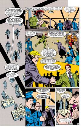 Read Vigilante (1983-1987)  7 Page 3 in English