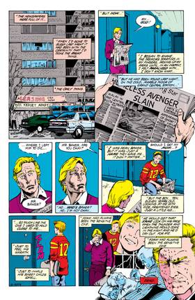 Read Vigilante (1983-1987)  8 Page 2 in English