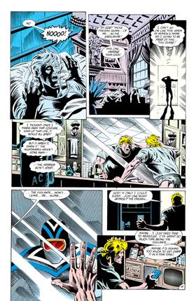 Read Vigilante (1983-1987)  4 Page 5 in English