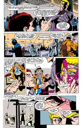 Read Vigilante (1983-1987)  7 Page 4 in English