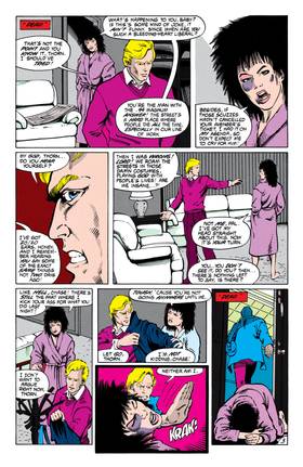 Read Vigilante (1983-1987)  8 Page 4 in English