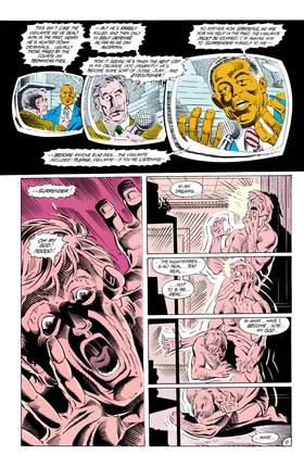 Read Vigilante (1983-1987)  4 Page 7 in English