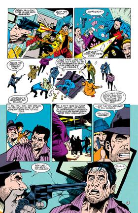 Read Vigilante (1983-1987)  7 Page 6 in English