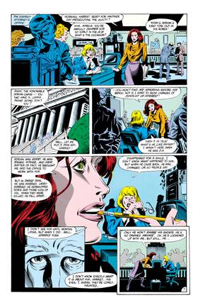 Read Vigilante (1983-1987)  4 Page 8 in English