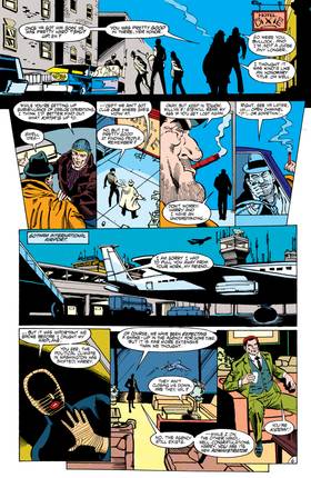 Read Vigilante (1983-1987)  7 Page 7 in English