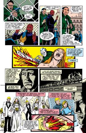 Read Vigilante (1983-1987)  8 Page 7 in English