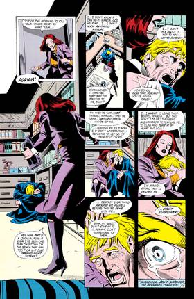 Read Vigilante (1983-1987)  4 Page 10 in English