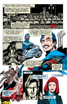 Read Vigilante (1983-1987)  8 Page 8 in English