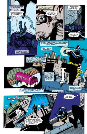 Read Vigilante (1983-1987)  7 Page 9 in English