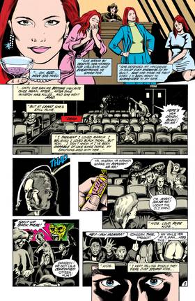 Read Vigilante (1983-1987)  8 Page 9 in English