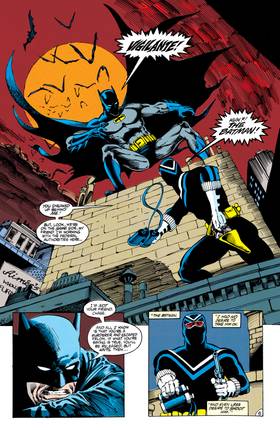 Read Vigilante (1983-1987)  7 Page 10 in English