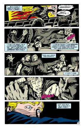 Read Vigilante (1983-1987)  8 Page 10 in English