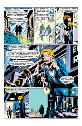 Read Vigilante (1983-1987)  6 Page 2 in English