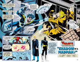 Read Vigilante (1983-1987)  5 Page 3 in English