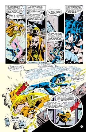 Read Vigilante (1983-1987)  5 Page 5 in English