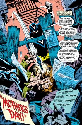 Read Vigilante (1983-1987)  6 Page 4 in English