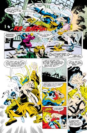 Read Vigilante (1983-1987)  5 Page 6 in English