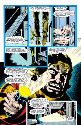 Read Vigilante (1983-1987)  5 Page 8 in English