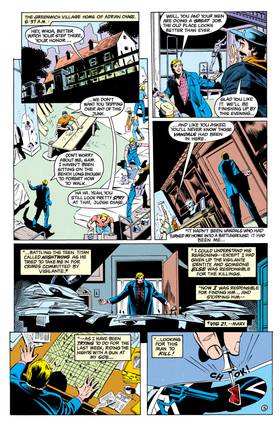 Read Vigilante (1983-1987)  6 Page 6 in English
