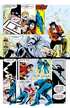 Read Vigilante (1983-1987)  5 Page 10 in English