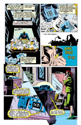 Read Vigilante (1983-1987)  6 Page 7 in English