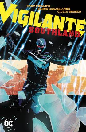 Read Vigilante: Southland (2016-)  1 Page 1 in English