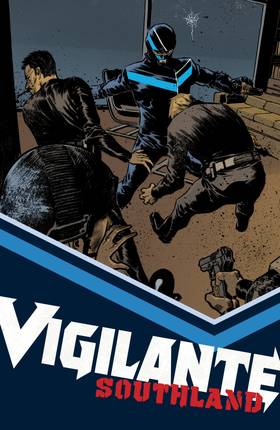 Read Vigilante: Southland (2016-)  1 Page 2 in English
