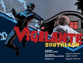 Read Vigilante: Southland (2016-)  1 Page 3 in English