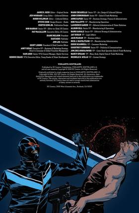 Read Vigilante: Southland (2016-)  1 Page 4 in English