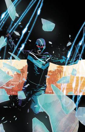 Read Vigilante: Southland (2016-)  1 Page 5 in English