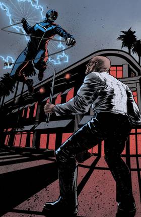 Read Vigilante: Southland (2016-)  1 Page 7 in English
