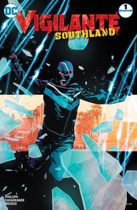 Read Vigilante: Southland (2016-)  2 Page 1 in English