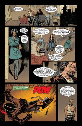 Read Vigilante: Southland (2016-)  3 Page 4 in English