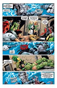 Read Villains United (2005-)  3 Page 2 in English